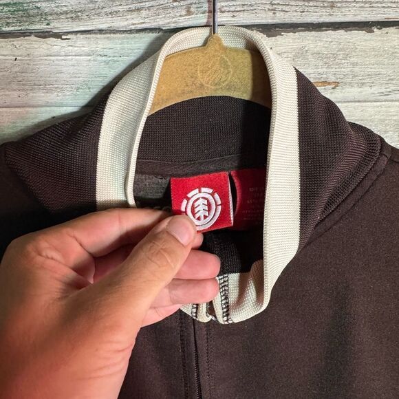 Vintage Element Track Jacket - Picture 7 of 9